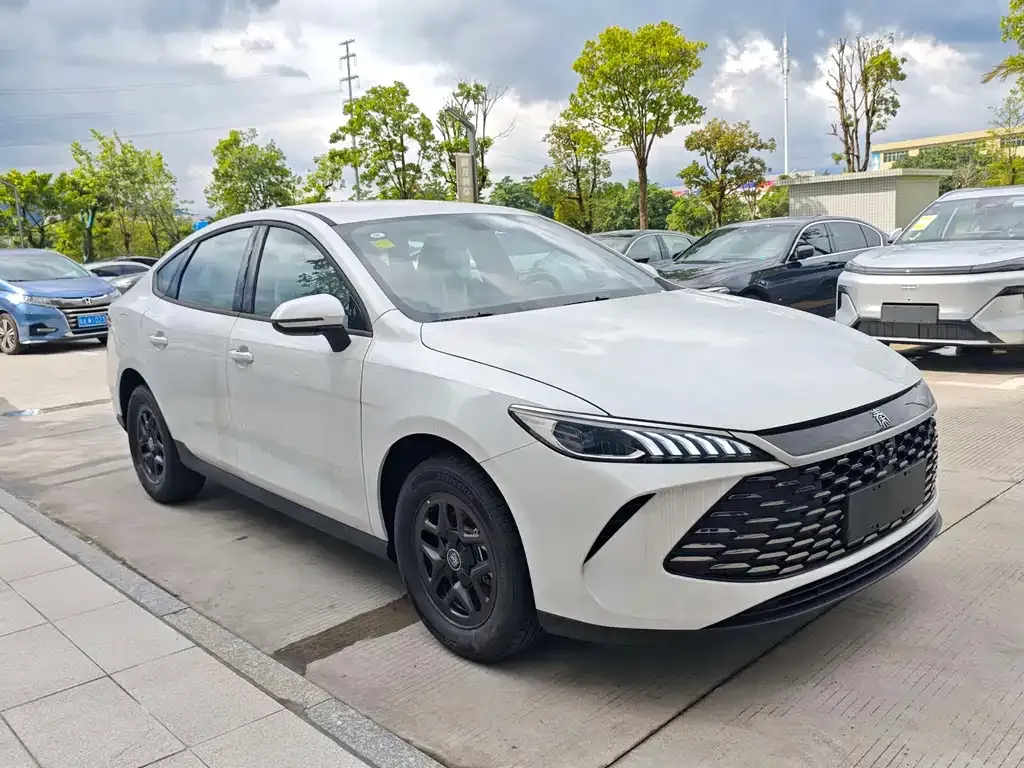 BYD Qin PLUS — фото 4