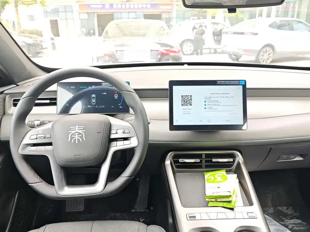 BYD Qin PLUS — фото 2