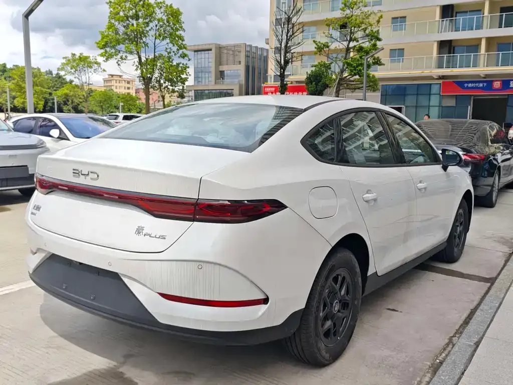 BYD Qin PLUS — фото 6