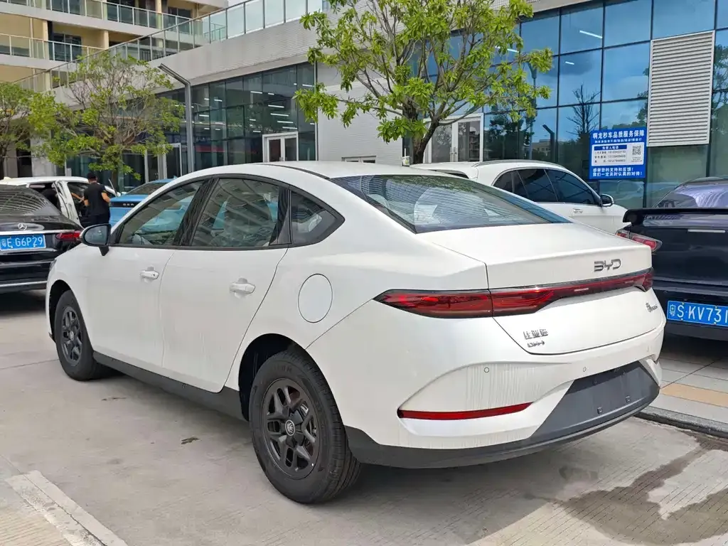BYD Qin PLUS — фото 8