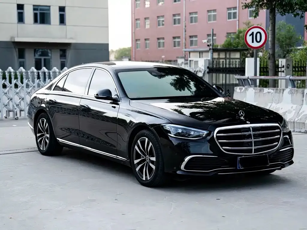 Mercedes-Benz S-Class — фото 5