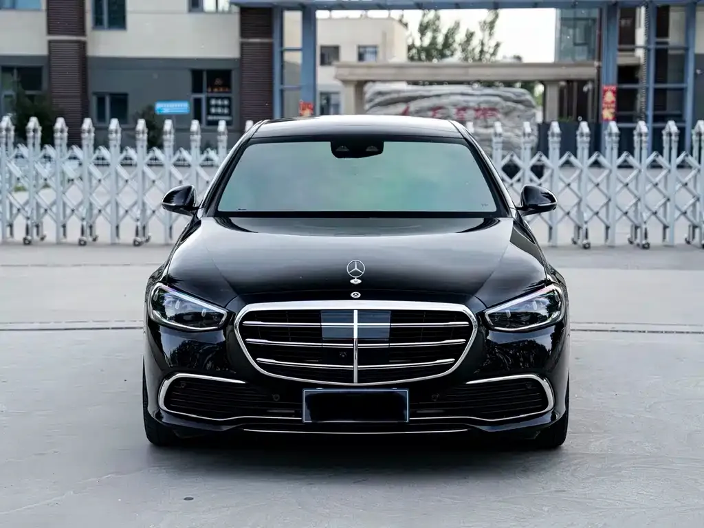 Mercedes-Benz S-Class — фото 2