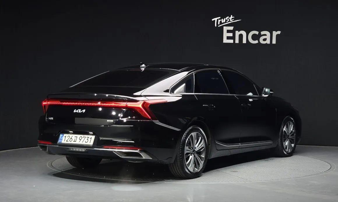 Kia K8 2023 из KR, фото 2