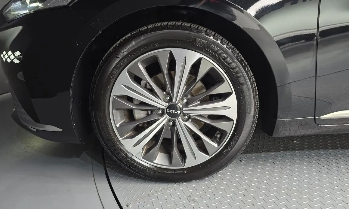 Kia K8 2023 из KR, фото 8