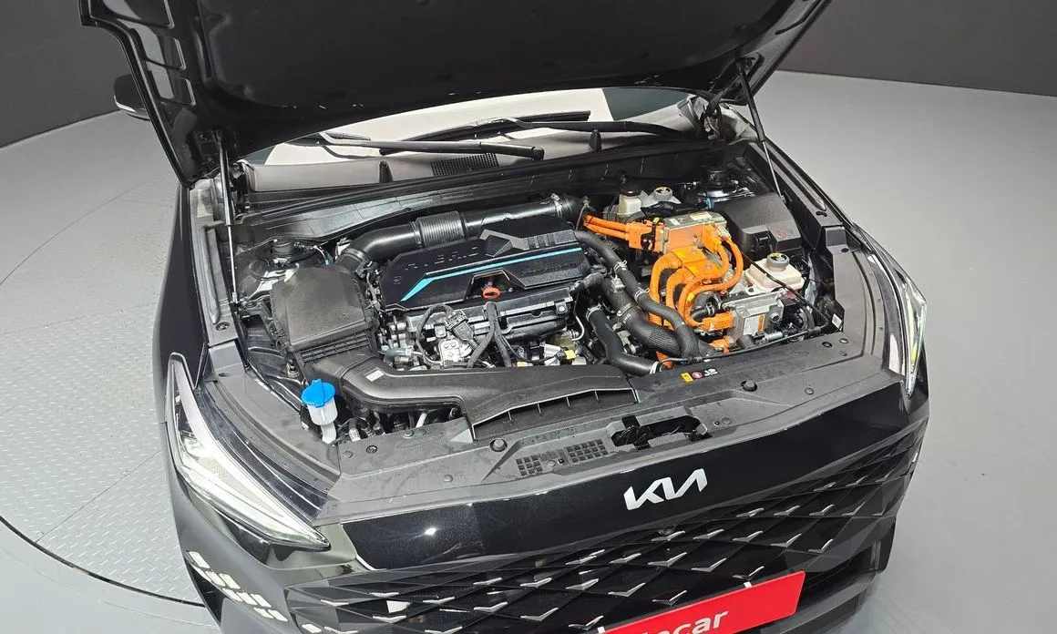 Kia K8 2023 из KR, фото 6