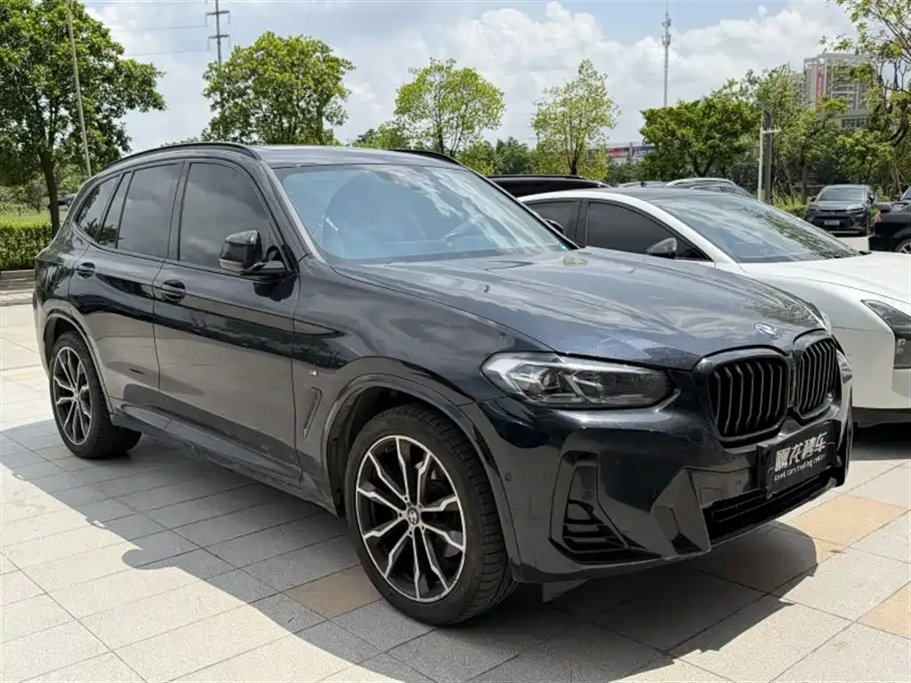 BMW X3 — фото 5