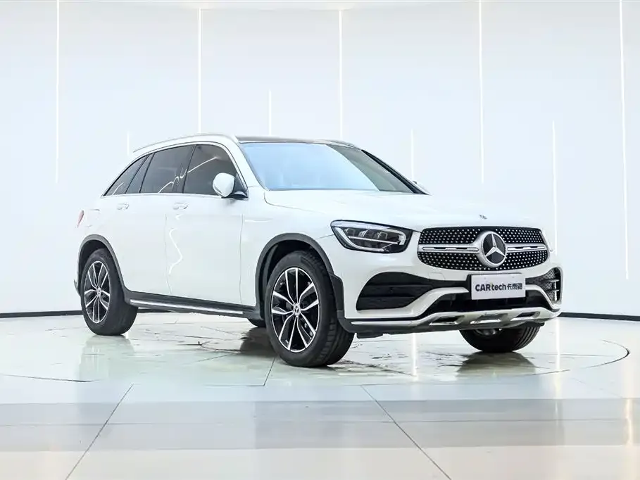 Mercedes-Benz GLC — фото 7