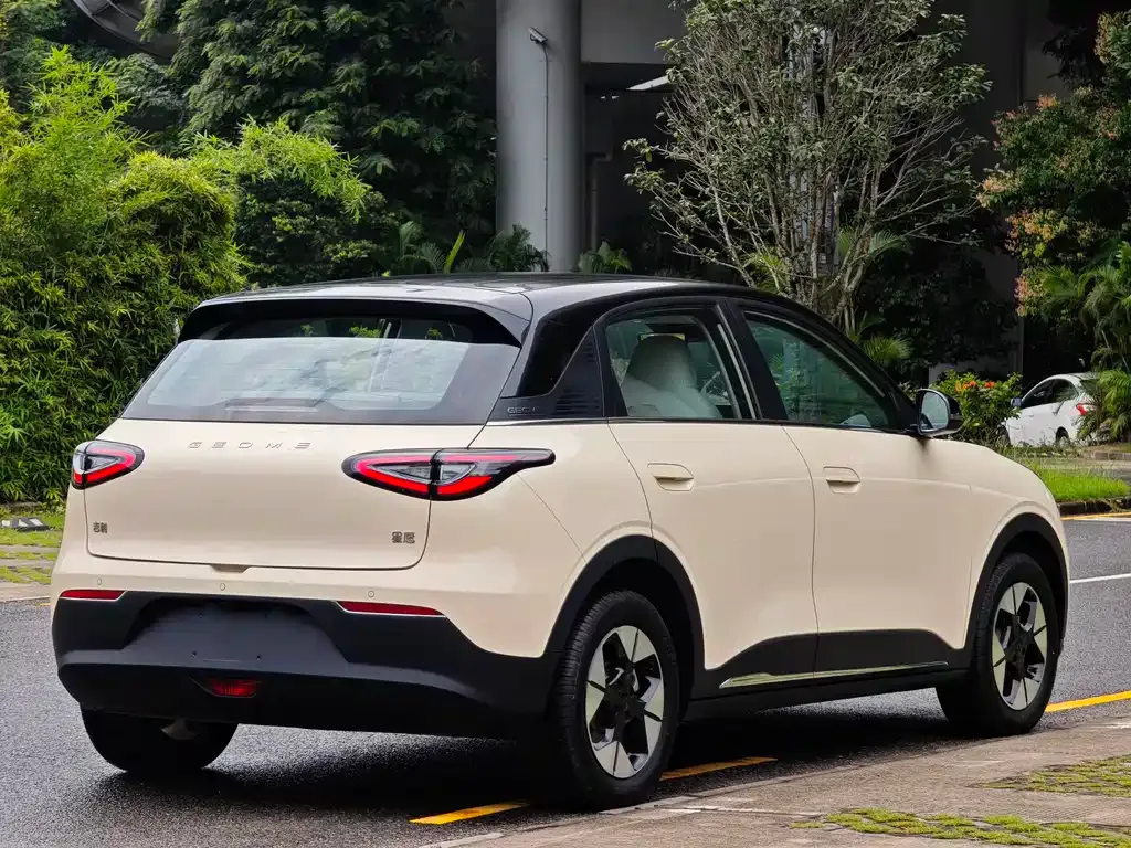 Geely Starburst — фото 6