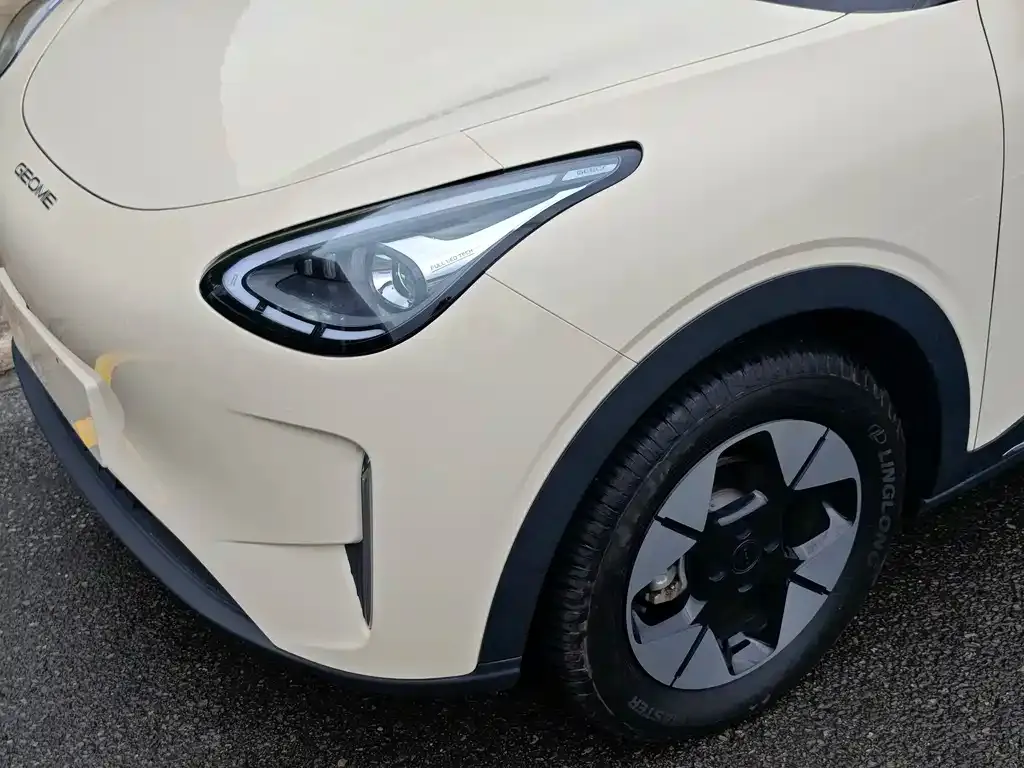 Geely Starburst — фото 2