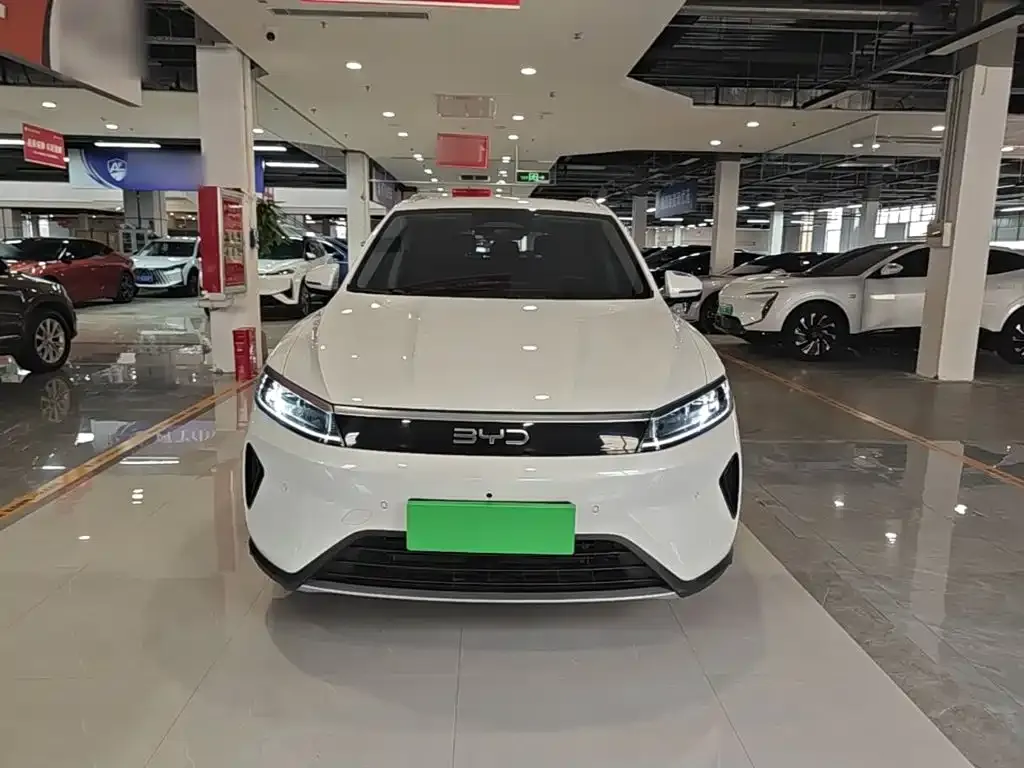 BYD Seal 05 DM-i — фото 6