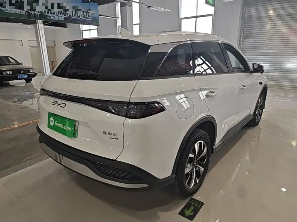 BYD Seal 05 DM-i — фото 4