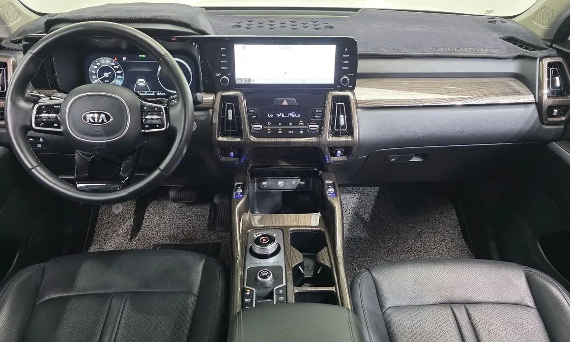 Kia Sorento — фото 10