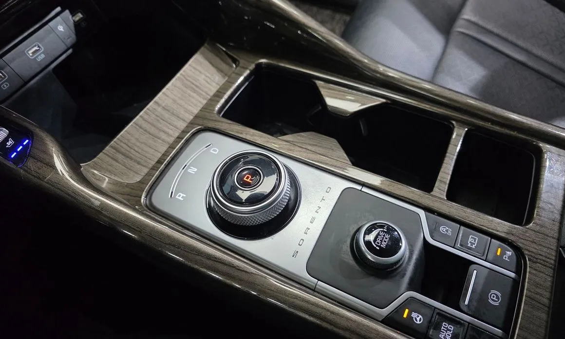 Kia Sorento — фото 9