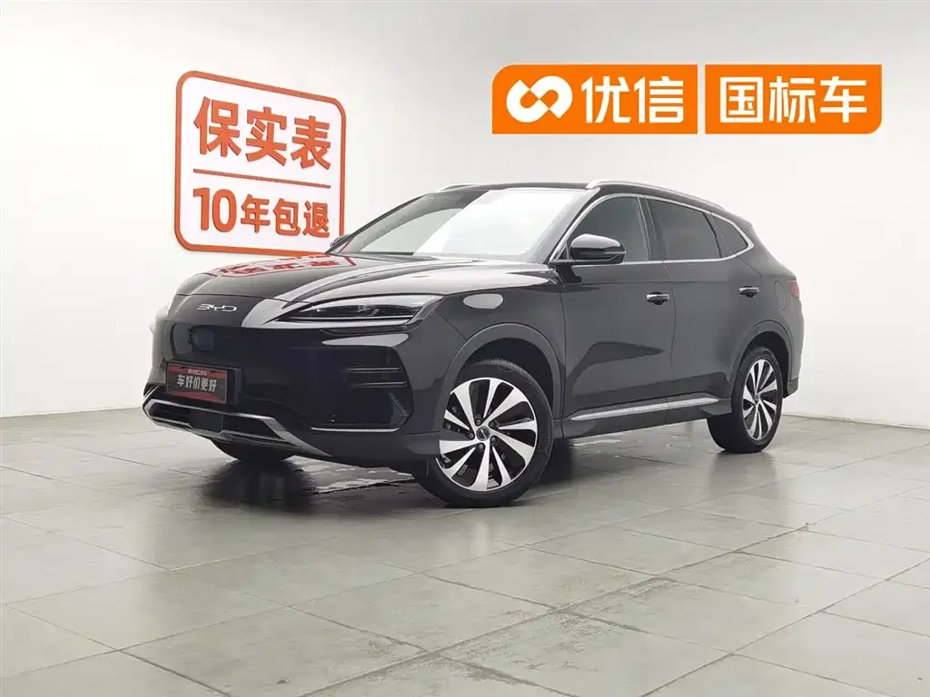 BYD PLUS New Energy — фото 1