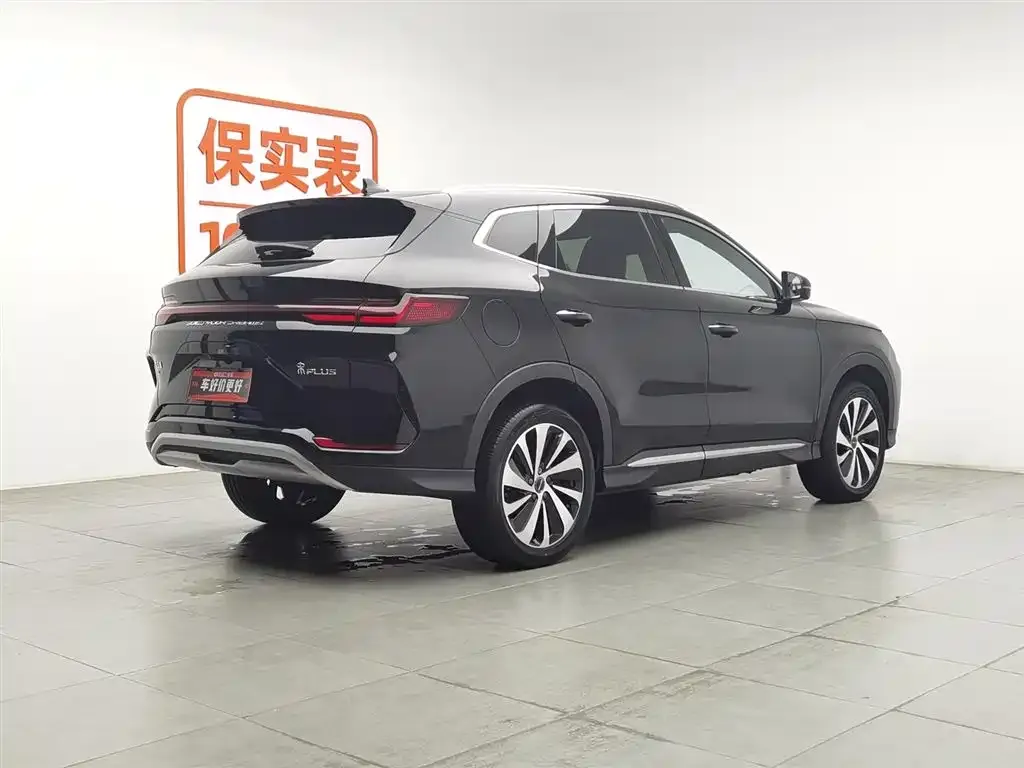 BYD PLUS New Energy — фото 6