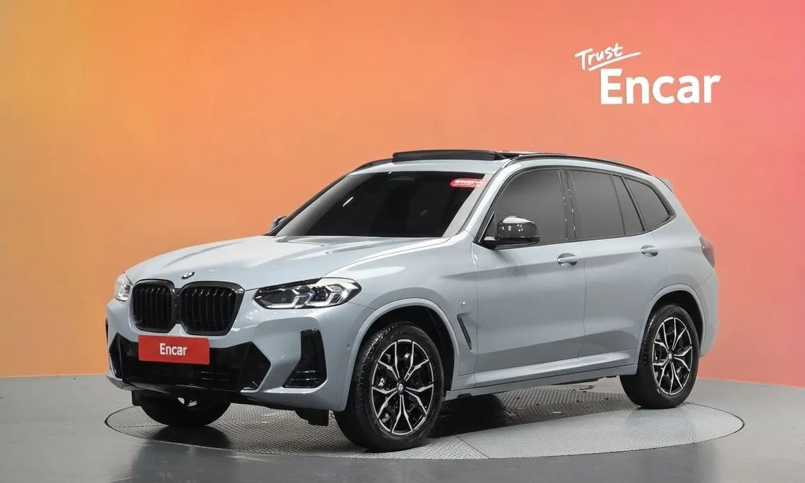 BMW X3 — фото 1