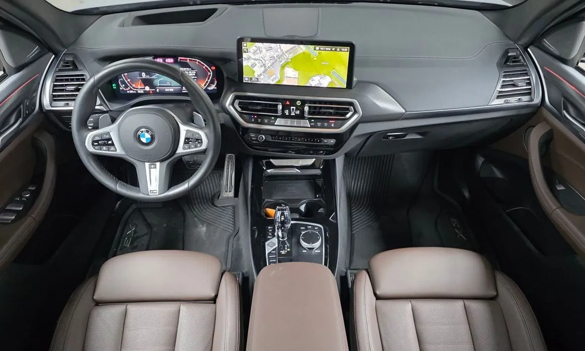 BMW X3 — фото 9