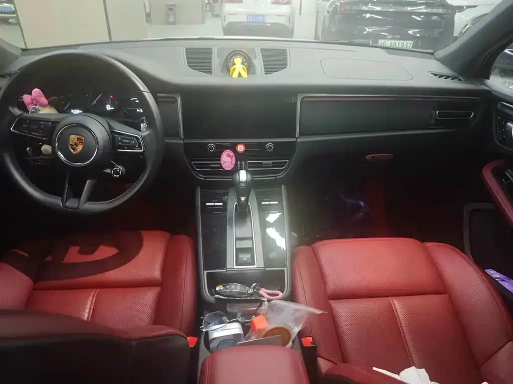 Porsche Macan 2023 из CN, фото 9