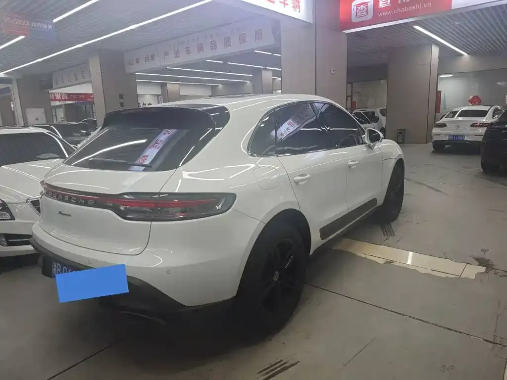 Porsche Macan 2023 из CN, фото 5