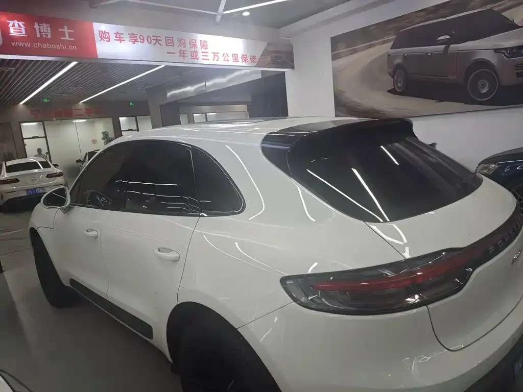 Porsche Macan 2023 из CN, фото 4