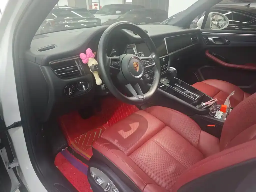 Porsche Macan 2023 из CN, фото 10