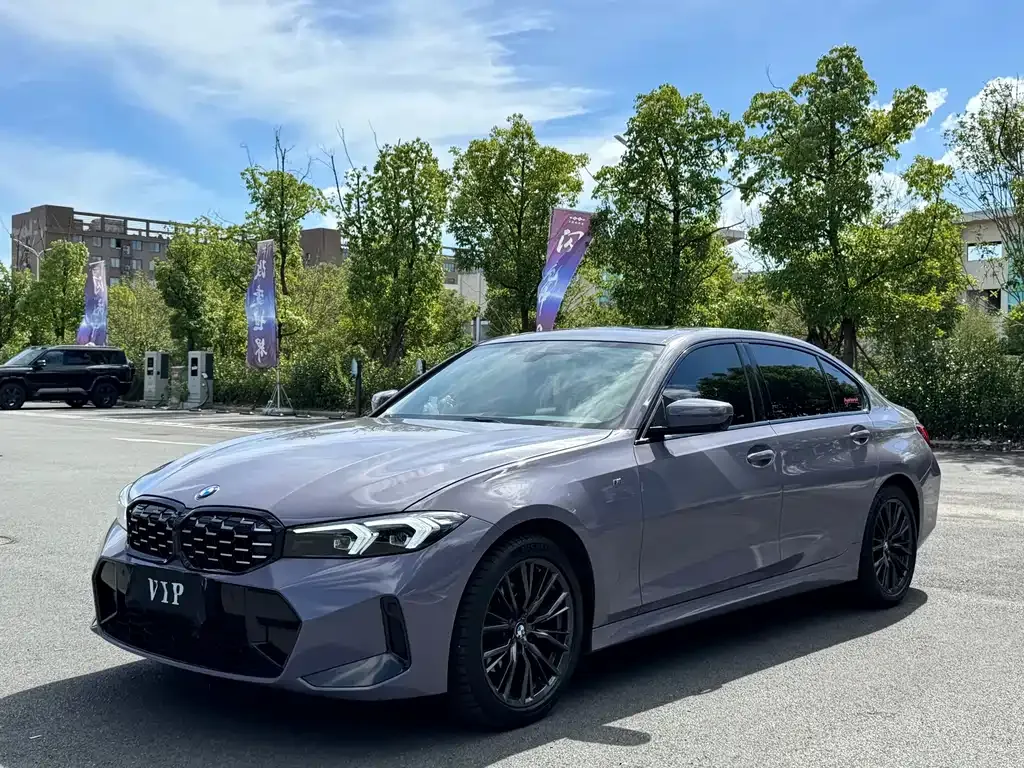 BMW 3 Series — фото 1