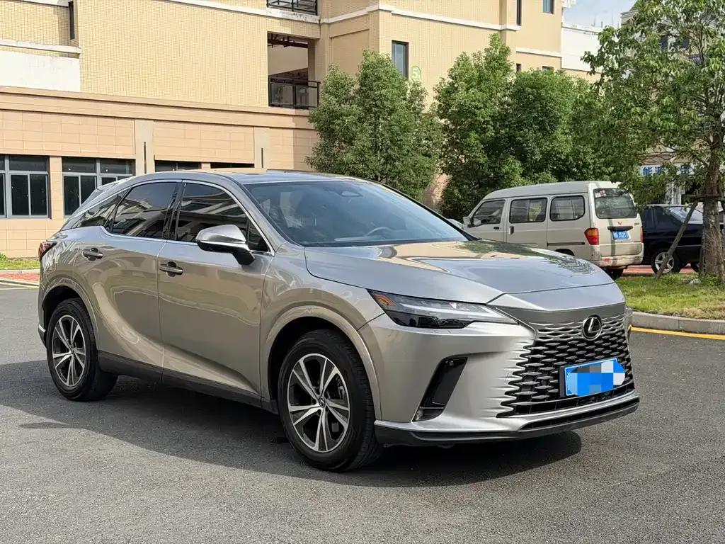 Lexus RX — фото 9