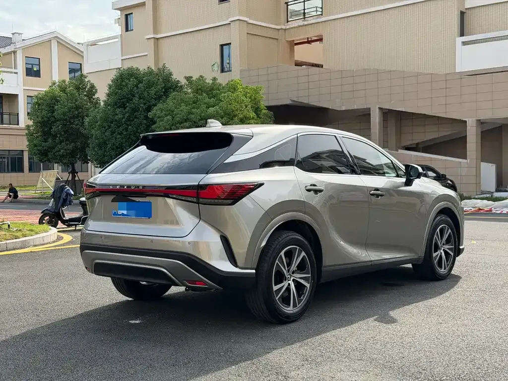 Lexus RX — фото 3