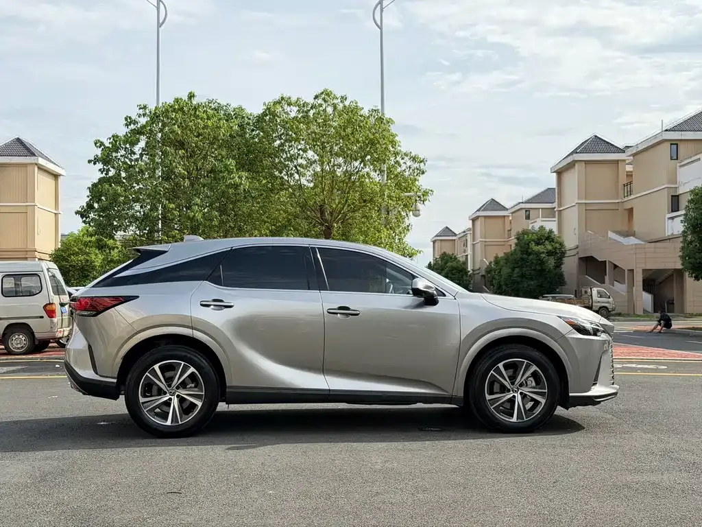 Lexus RX — фото 8