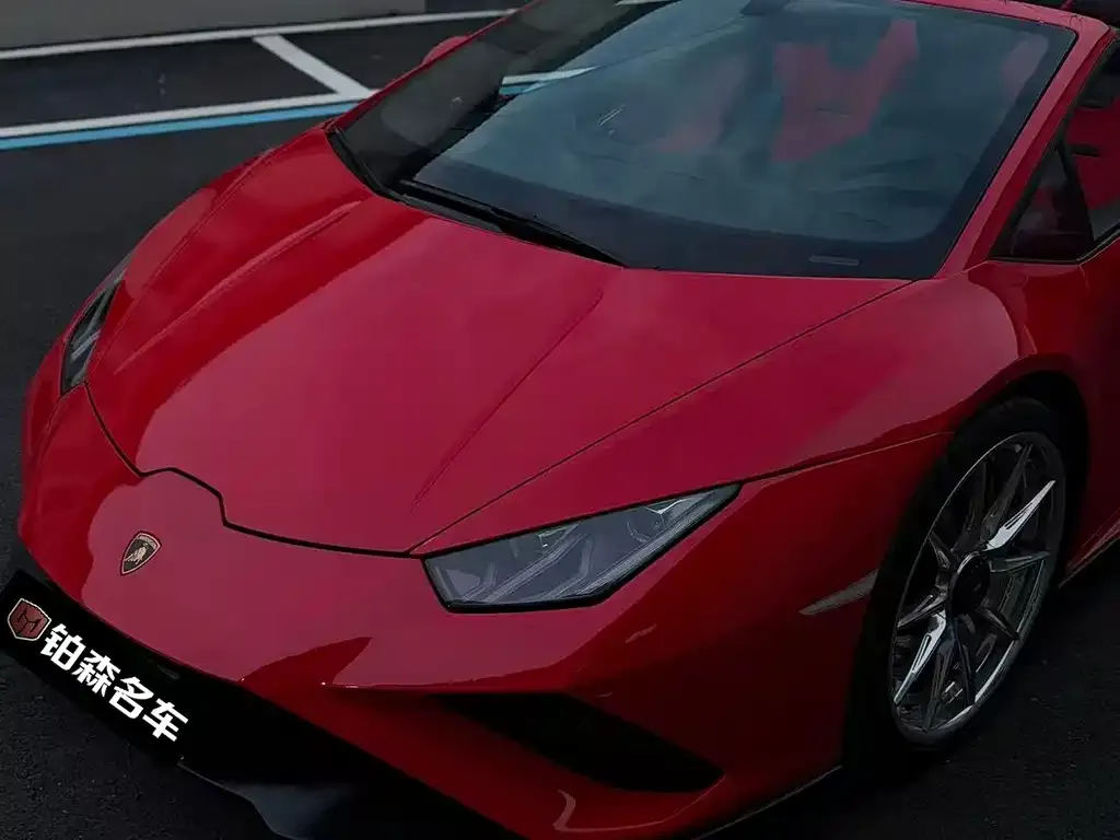 Lamborghini Huracan — фото 1