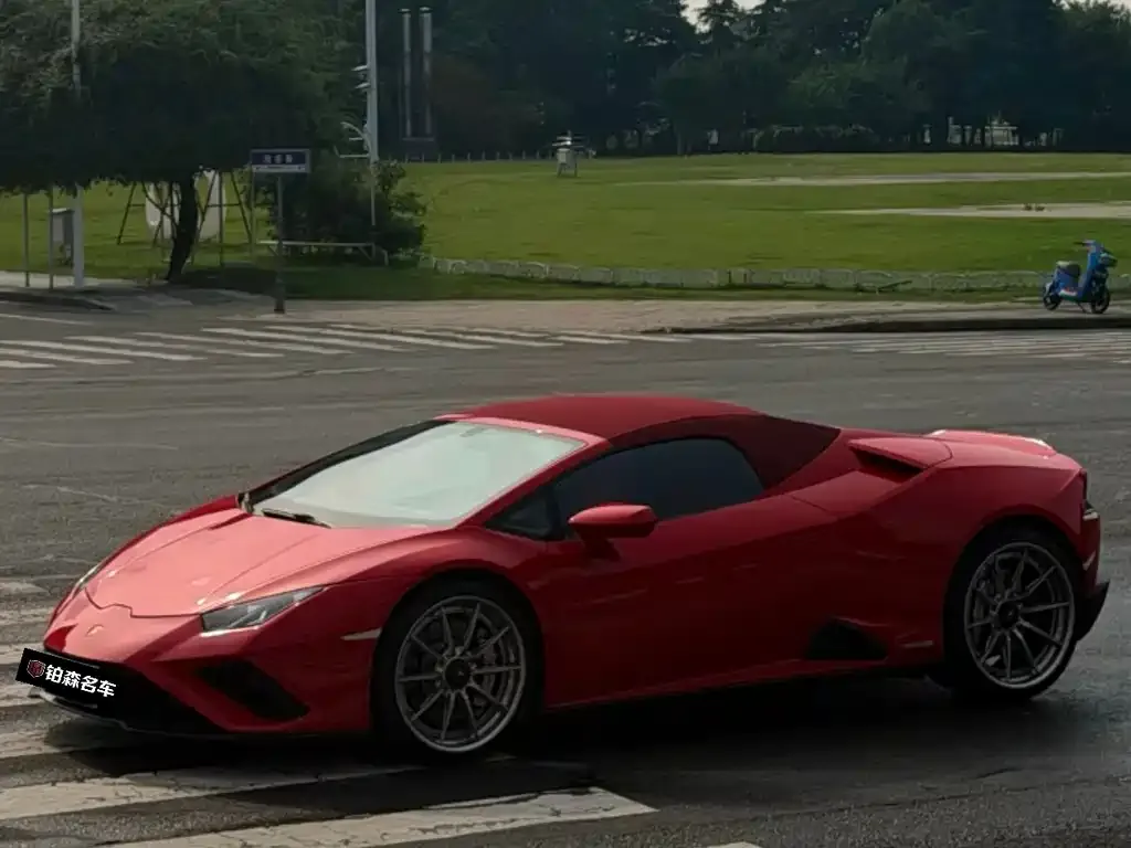 Lamborghini Huracan — фото 4
