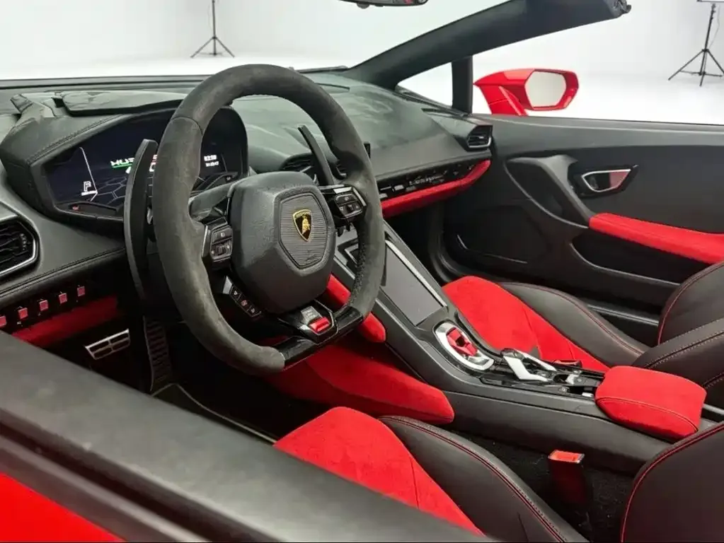 Lamborghini Huracan — фото 6