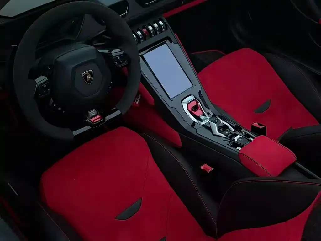 Lamborghini Huracan — фото 7