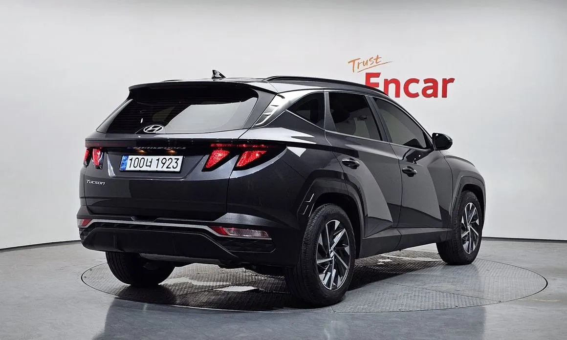 Hyundai Tucson — фото 2