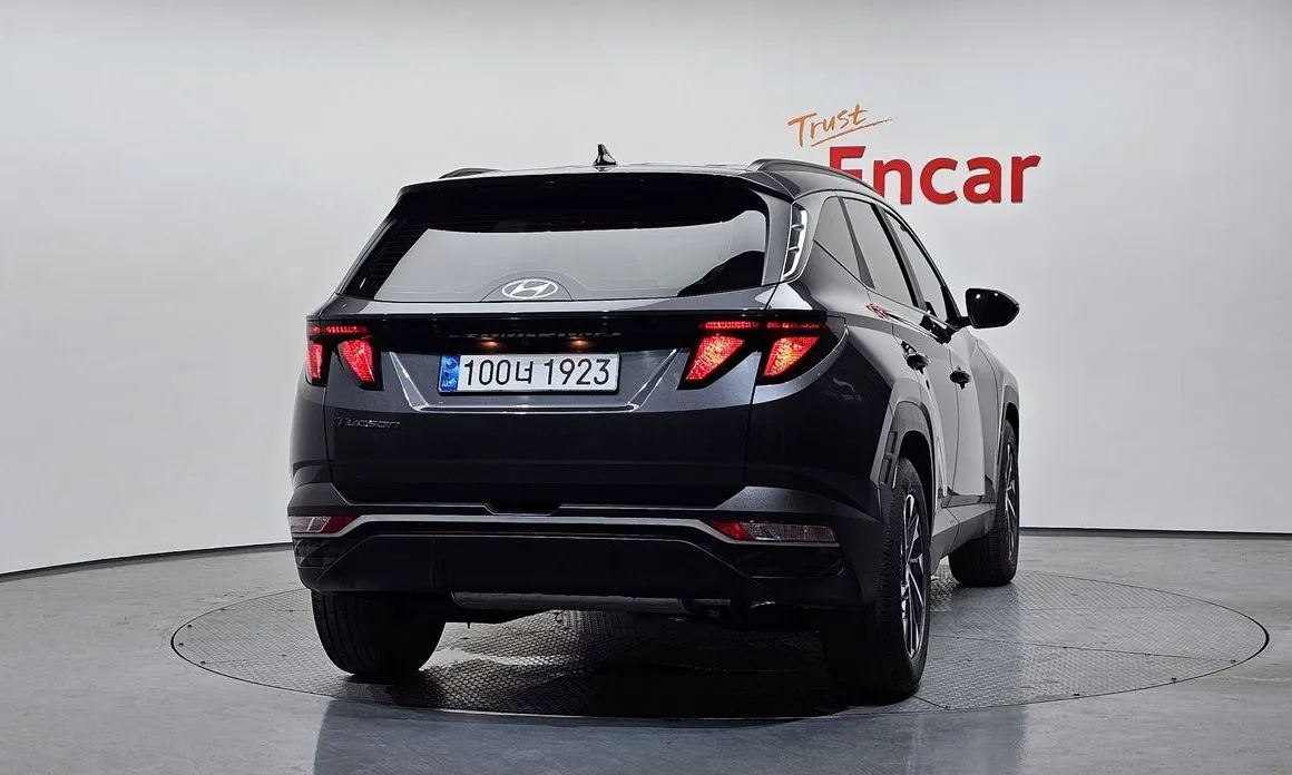 Hyundai Tucson — фото 4