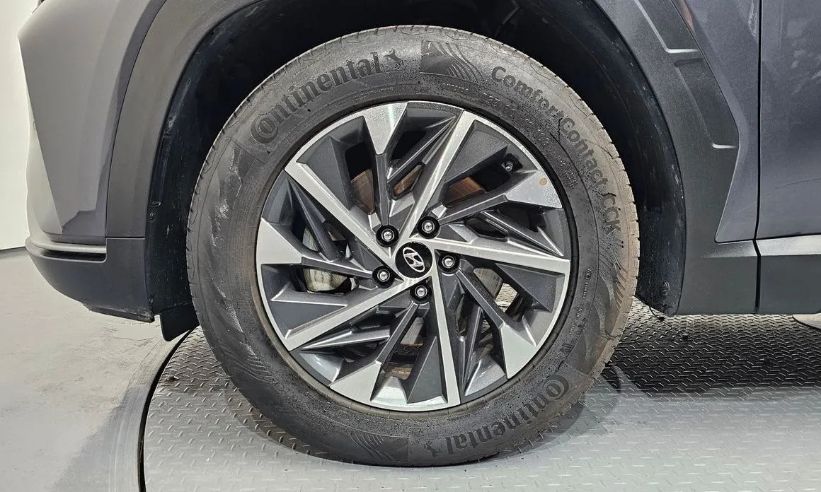 Hyundai Tucson — фото 8