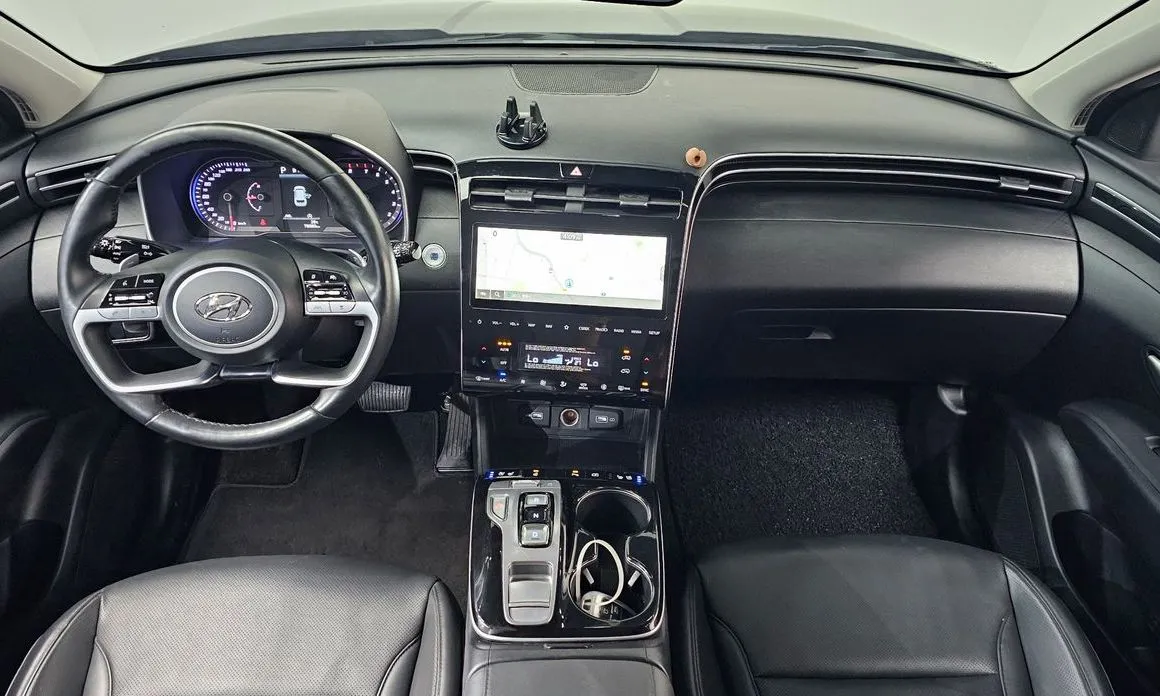 Hyundai Tucson — фото 6