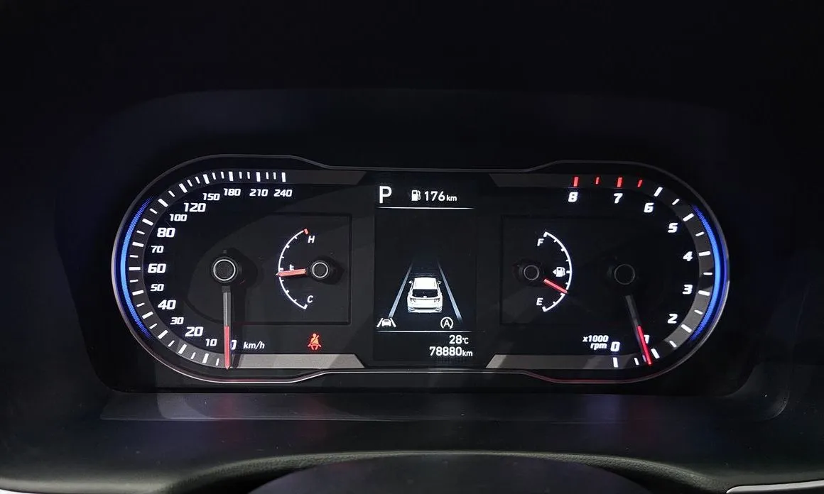 Hyundai Tucson — фото 7