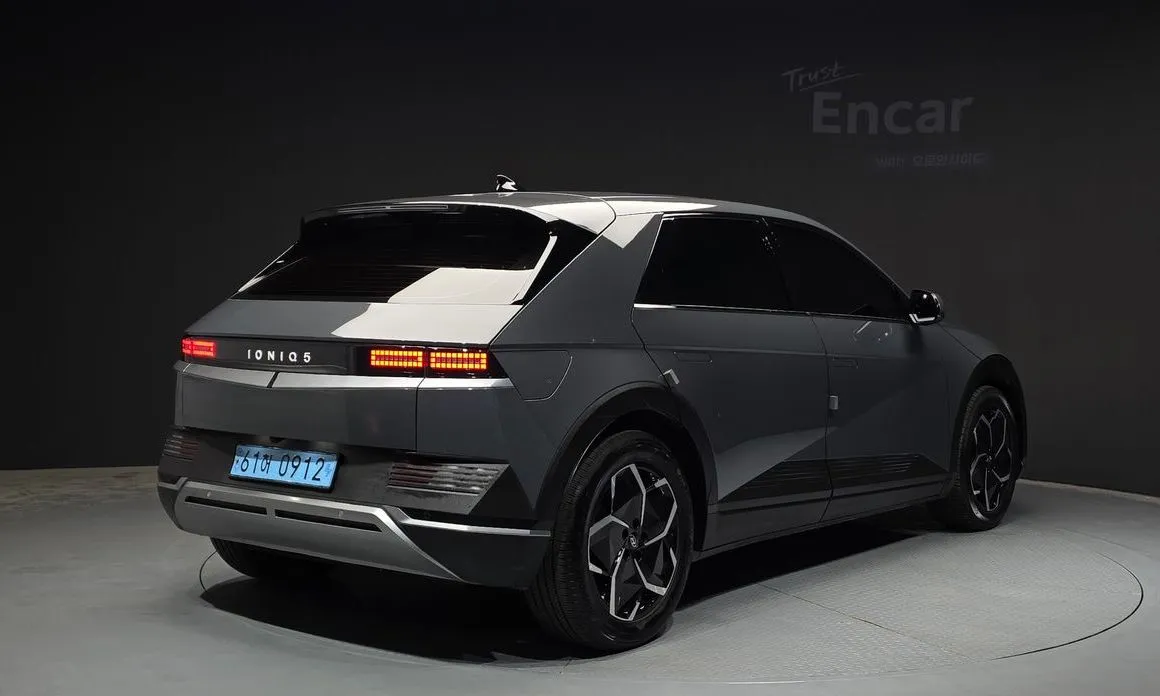 Hyundai Ioniq5 — фото 2