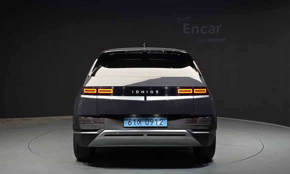 Hyundai Ioniq5 — фото 3