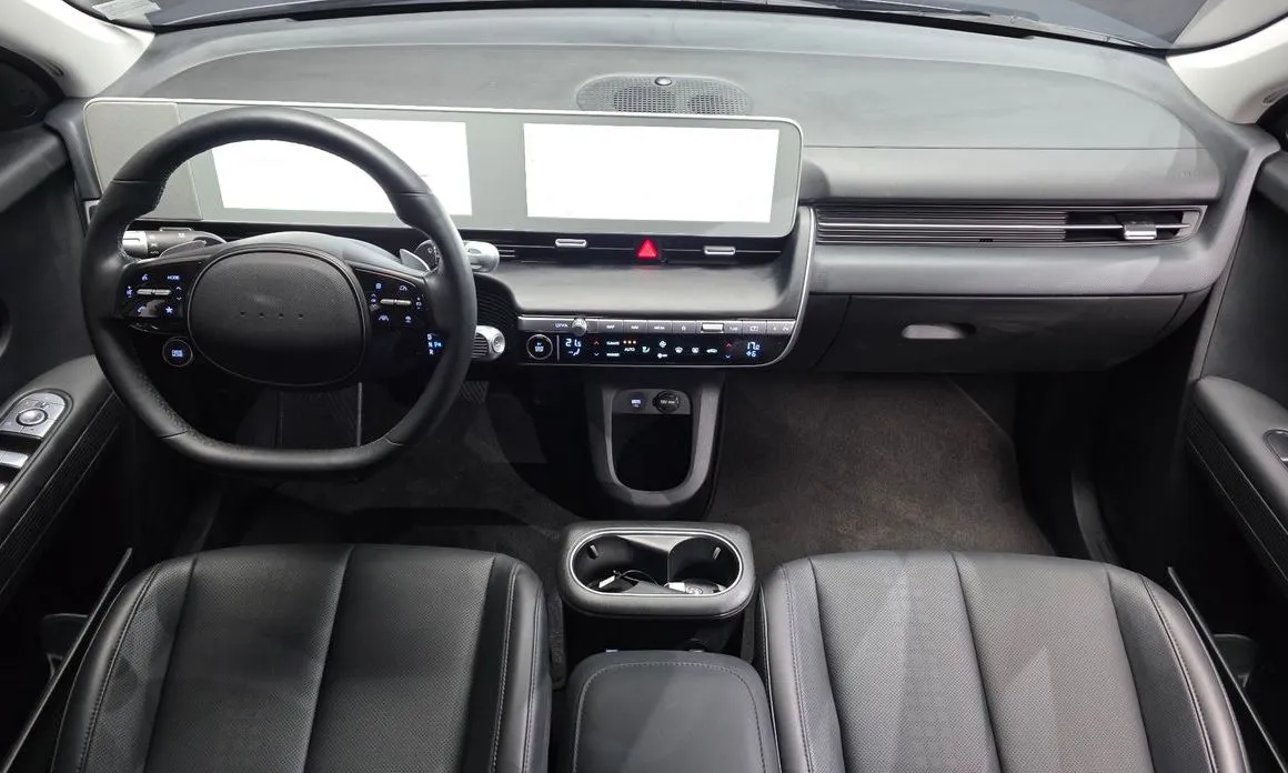 Hyundai Ioniq5 — фото 7