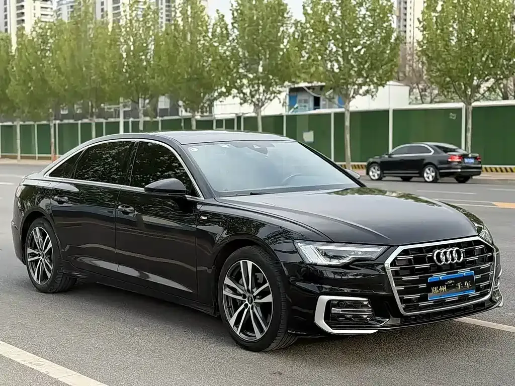 Audi A6L 2023 из CN, фото 8
