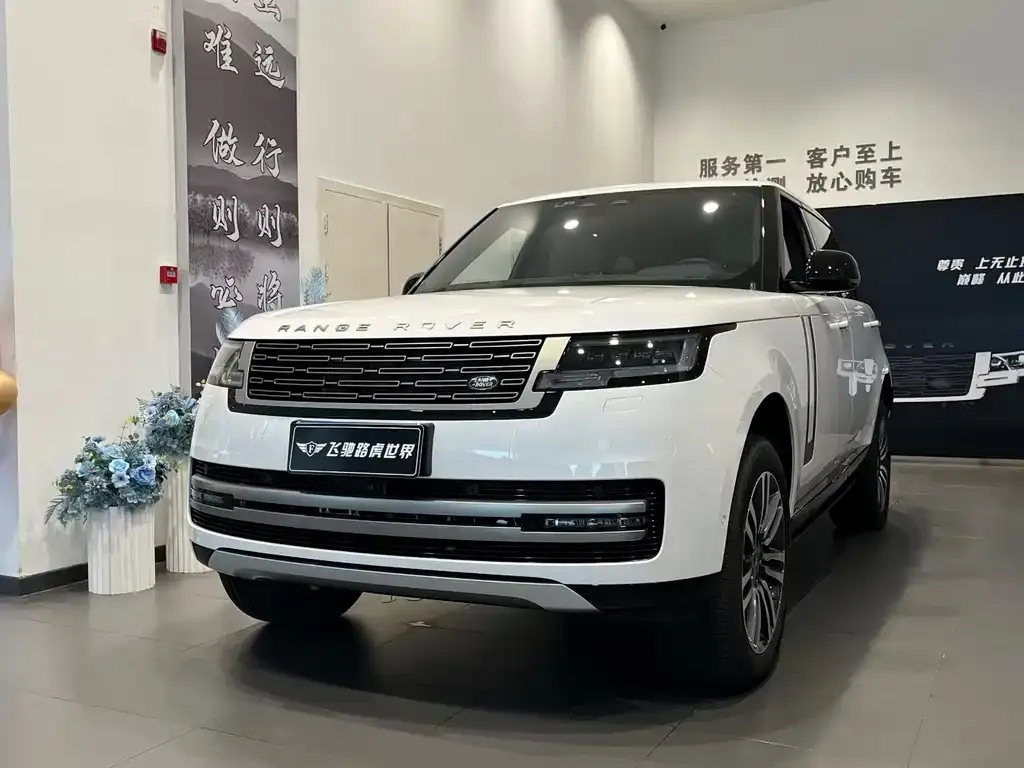Land Rover Range Rover — фото 1