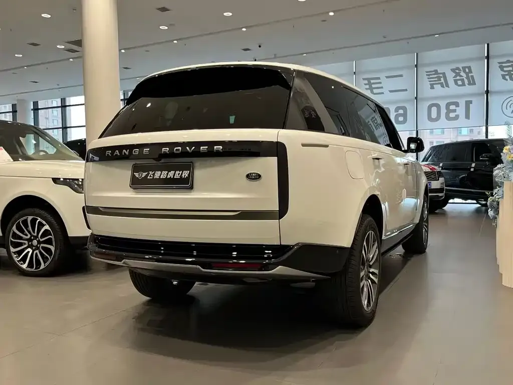 Land Rover Range Rover — фото 6