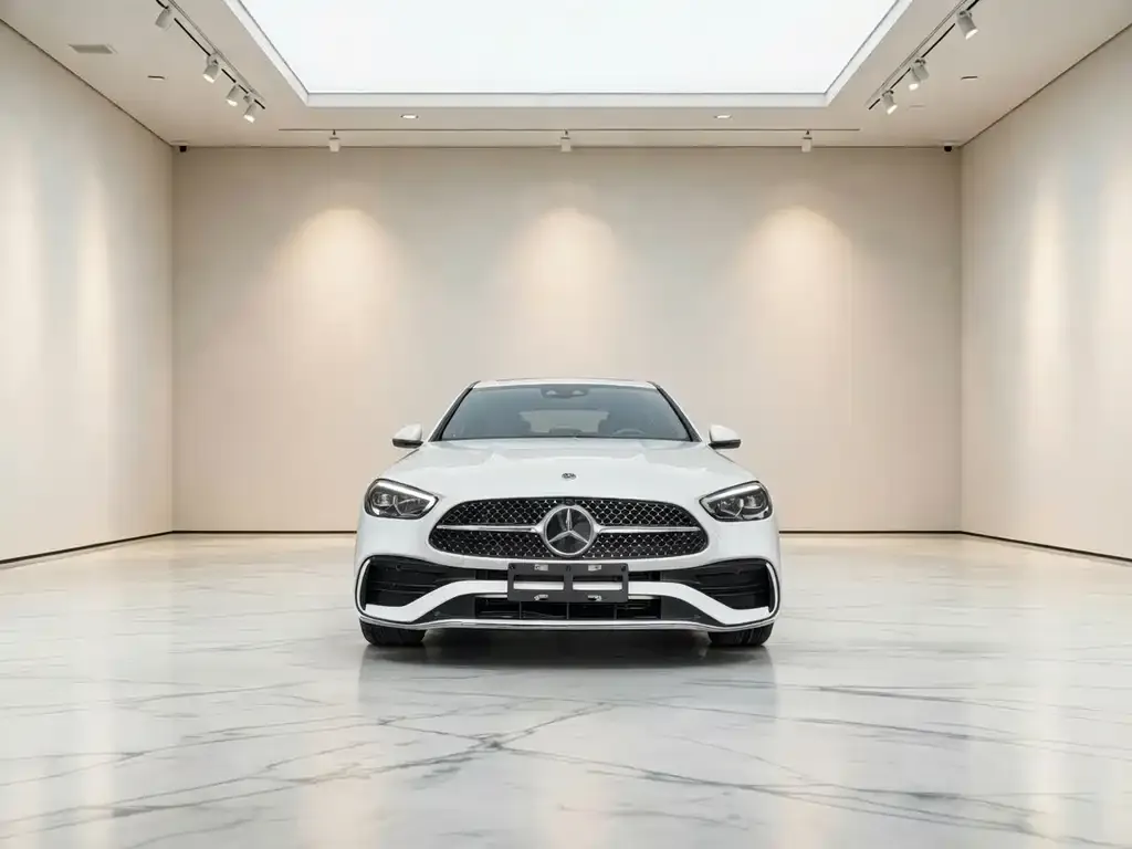 Mercedes-Benz C-Class — фото 4