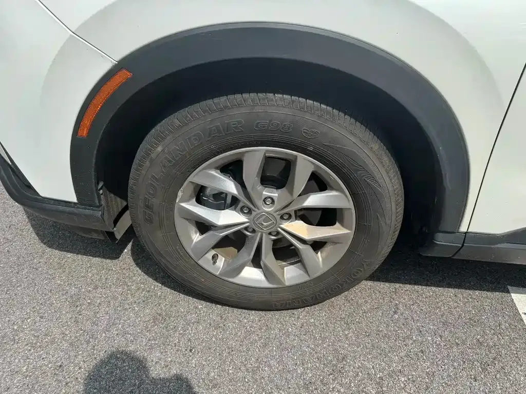 Honda CR-V — фото 5