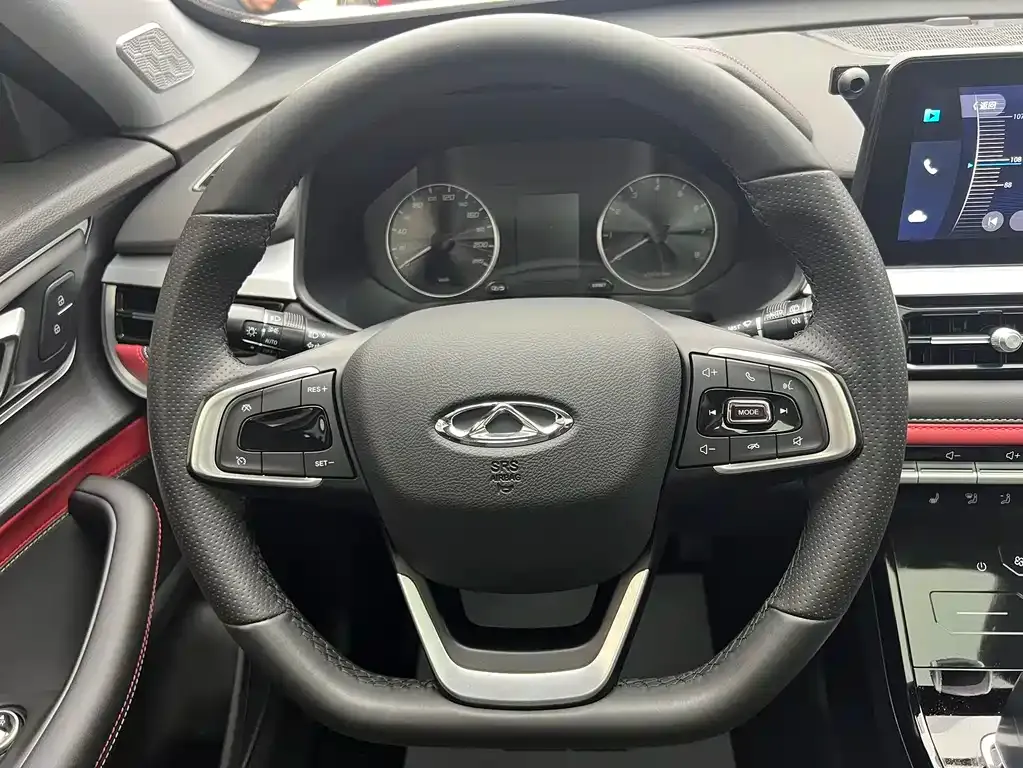 Chery Tiggo 7 2023 из CN, фото 4