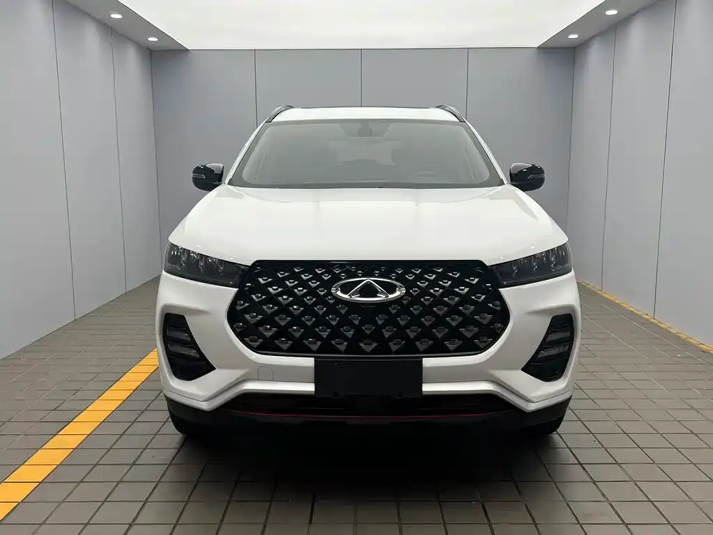 Chery Tiggo 7 2023 из CN, фото 2