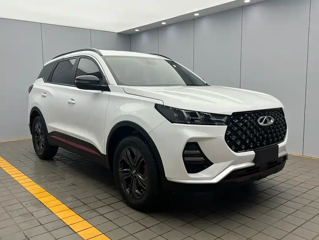 Chery Tiggo 7 2023 из CN, фото 5
