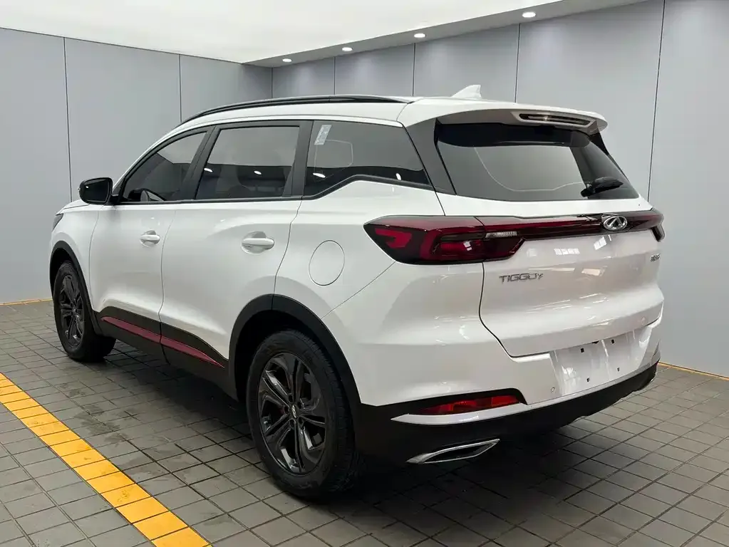 Chery Tiggo 7 2023 из CN, фото 10